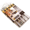 Image de Lot De 48 Lames Universelles Peugeot Pour Scie