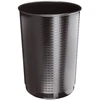 Image de Cep Poubelle Mailroom 133 R en polypropylène 40 L - Noir