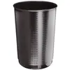 Image de Corbeille à papier Maxi 133 - 40 litres - noir