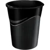 Image de Corbeille à papier 14 litres 280 Noir GreenSpirit
