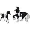 Image de Figurine Papo Poulain Cob irlandais Noir TU 905051508