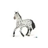 Image de Figurine cheval Appaloosa Papo Blanc TU 905051539