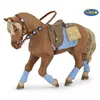 Image de Figurine Papo Cheval du jeune cavalier Marron TU 905051544