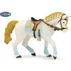 Image de Figurine Papo Cheval de la cavalière Blanc TU 905051545