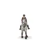 Image de Figurine Papo Cheval de concours et sa cavalière Gris TU 905051563