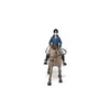 Image de Figurine Papo Cheval de promenade et son cavalier Beige TU 905051565