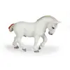Image de Figurine Papo Percheron blanc Blanc TU 905051567