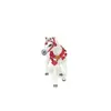 Image de Figurine cheval Arabe blanc en tenue de parade Papo Blanc TU 905051568