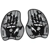 Image de Pagaies de natation Arena Vortex Hand Paddle Silver/Black L 0000095232-015