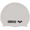 Image de Bonnet de bain silicone classique Arena Blanc TU MAG7210921