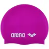 Image de Bonnet de bain en silicone Arena Classic Rose TU MAG7140908