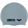 Image de Bonnet de bain en silicone enfant Arena Classic Gris TU MAG7140912