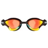 Image de Arena Lunettes de Triathlon Cobra Swip Mirror Jaune/Noir Taille unique 0000002508-355