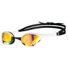 Image de Lunettes de Natation Arena Cobra Ultra Swipe Jaune Taille unique 0000002507-310