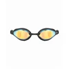 Image de Lunettes de natation Arena Air Speed Mirror Jaune Cuivre/Noir Taille unique 0000003151-200