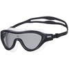 Image de Gafas de natation Le masque unique noir Taille unique 0000003148-100