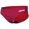 Image de Slip de bain Arena Solid Rouge 65 MAG7147639
