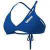 Image de Haut de maillot de bain femme Arena Team Solid Bleu 38 MAG7142463