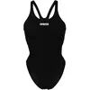 Image de Maillot de bain 1 pièce femme Arena Team Tech Solid Noir 36 MAG6461791