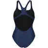 Image de Maillot de bain 1 pièce femme Arena Team Pro Solid Bleu 38 MAG6461736