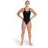 Image de Maillot de bain de Natation Arena Maillot de bain Femme Noir/Blanc 44 0000004763-550