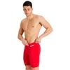 Image de Maillot de bain de Natation Arena Team Swim Jammer Homme Rouge/Blanc 48 0000004770-450