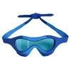 Image de Gafas de natation Arena Masque d'araignée bleu Enfant Taille unique 0000004287-100