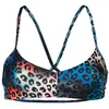 Image de Haut de maillot de bain femme Arena Live R Bleu XS MAG7142382