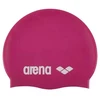 Image de Bonnet Natation Arena De Classic Silicone Pink Taille unique 0000091662-103