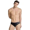 Image de Maillot de bain de Natation Arena Kikko V Swim Noir/blanc Homme 46 0000006750-510