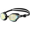 Image de Gafas de Natation Arena Air-Bold Swipe Mirror Aqua/Dark Grey Taille unique 0000006832-100