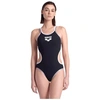 Image de Natation une pièce Arena One Double Femme Maillot de bain et blanc 36 0000004732-505