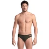 Image de Maillot de bain de Natation Arena Team Swim Homme Noir vert 80 0000004773-850
