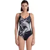 Image de Maillot de bain 1 pièce femme Arena Bodylift Lucy Noir 44 MAG7430640