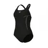 Image de Maillot de bain 1 pièce femme Arena Pro_File Noir 44 MAG7212857