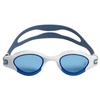 Image de Lunettes de natation Arena The One Plus bleues et blanches Taille unique 0000008540-300