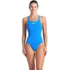 Image de Maillot de bain 1 pièce femme Arena Team Swim Pro Solid Bleu 38 MAG11080550