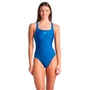 Image de Maillot de bain de Natation Arena Solid Swimsuit Femme Bleu 36 0000005910-850