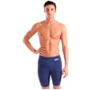 Image de Maillot de bain Arena Jammer Snakeskin Swim Homme Bleu Foncé 90 0000010161-700