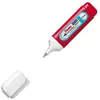 Image de Stylo de correction Pentex Micro - pointe métal tubulaire - contenance 12ml