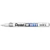 Image de Pentel 100 WS - marqueur peinture - pointe ogive fine - blanc
