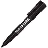 Image de Marqueur permanent Pentel NN50 - pointe ogive - corps plastique - encre noire formule écologique