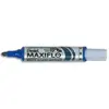 Image de Marqueur effaçable à sec Pentel Maxiflo - pointe ogive large - bleu