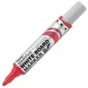Image de Marqueur effaçable à sec Pentel Maxiflo - pointe ogive large - rouge