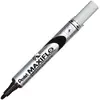 Image de Pentel Marqueur pour tableau blanc Maxiflo, encre liquide, pointe ogive, largeur de trait 1,1 mm, Noir