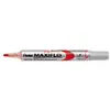 Image de Marqueur effaçable à sec Pentel Maxiflo - pointe ogive moyenne - rouge