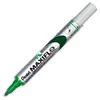Image de Marqueur effaçable à sec Pentel Maxiflo - pointe ogive moyenne 4 mm - vert
