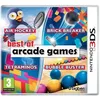 Image de Jeu vidéo - BIGBEN INTERACTIVE - 3DS BEST OF ARCADE GAMES - Compilation 4 classiques - Plateforme 3DS - Arcade en occasion ou reconditionné