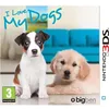 Image de I Love My Dogs Jeu 3DS en occasion ou reconditionné