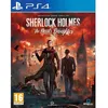 Image de Sherlock Holmes Jeu PS4 en occasion ou reconditionné